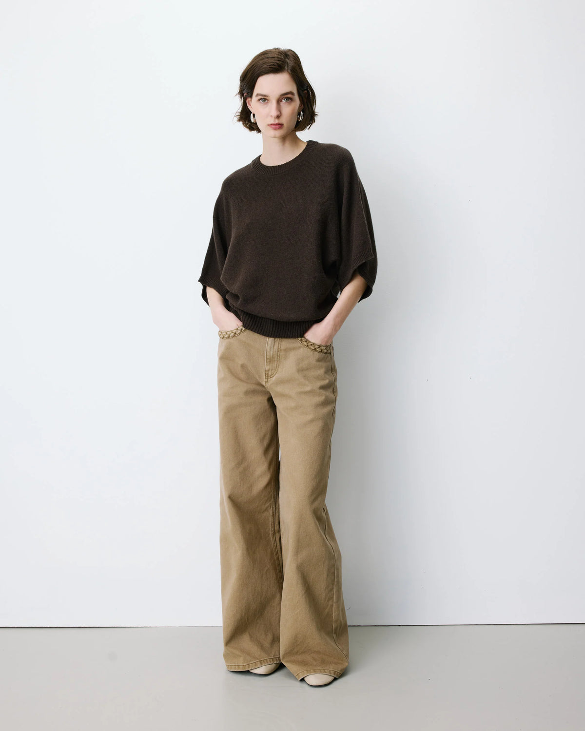 Camisola ALMUS chocolate