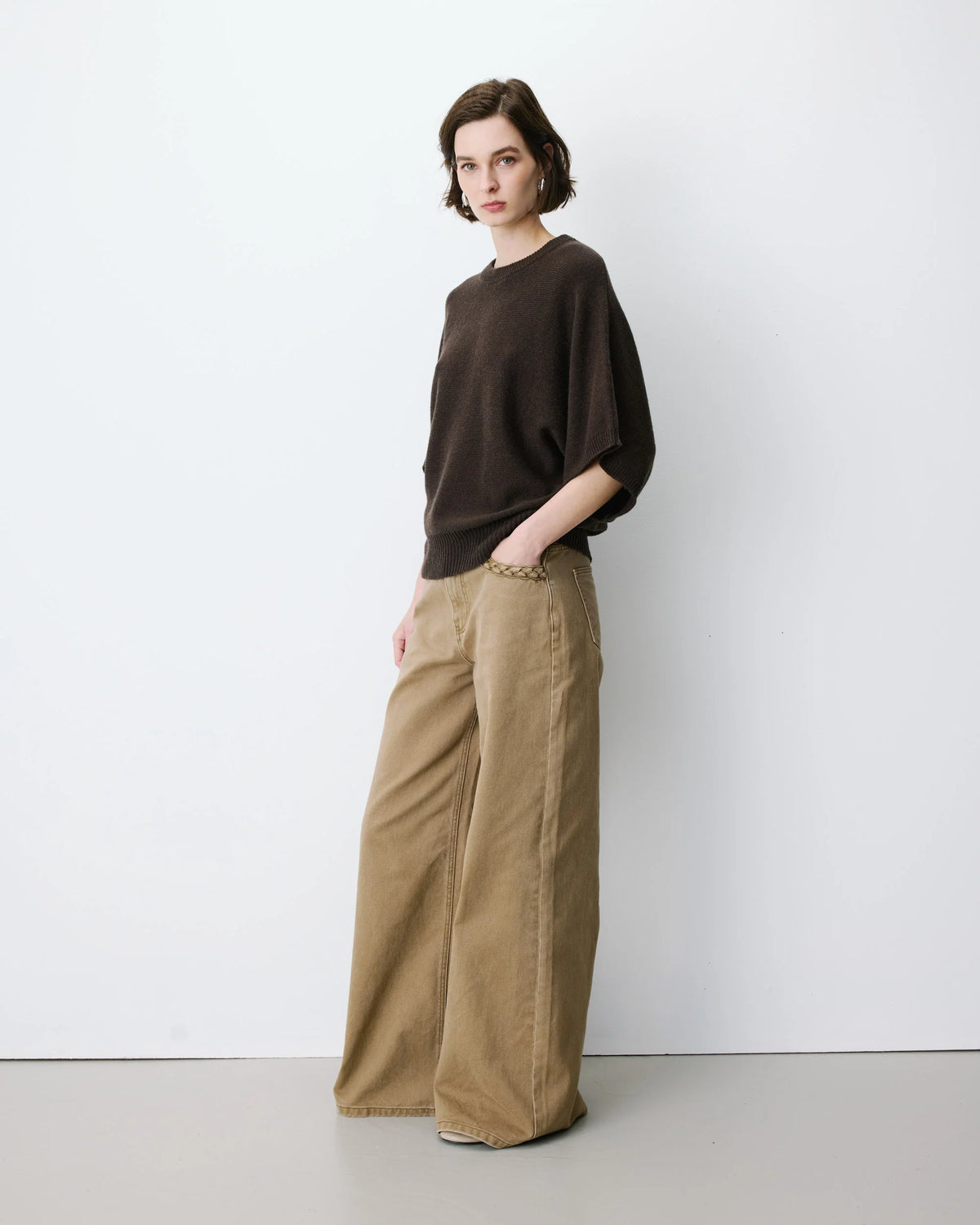 Camisola ALMUS chocolate