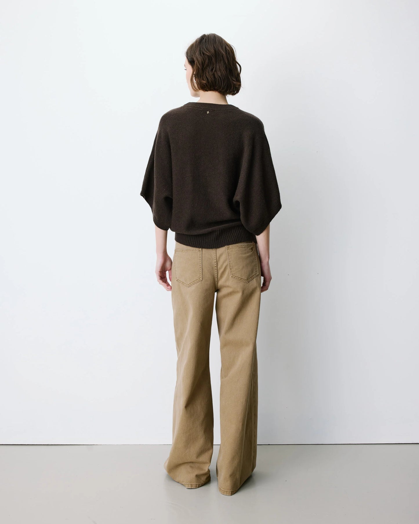 Camisola ALMUS chocolate