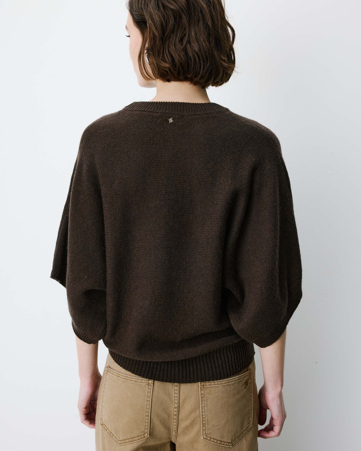 Camisola ALMUS chocolate