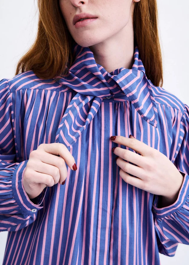 Camisa GURI rose