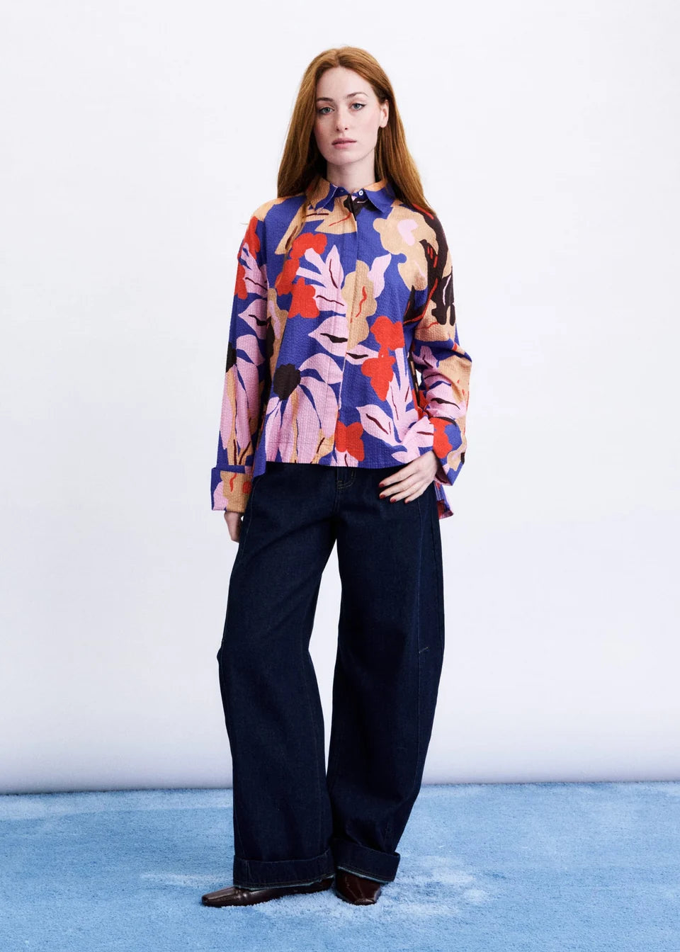 Camisa OSAN kanzan