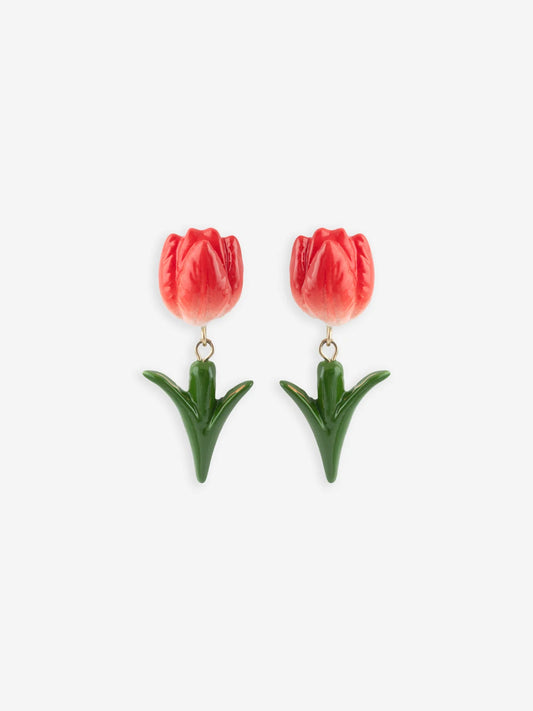 Tulip Earrings J1012, Nach Bijoux
