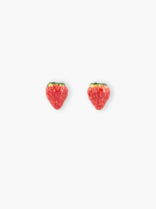 Brincos Fraise J1076, Nach Bijoux