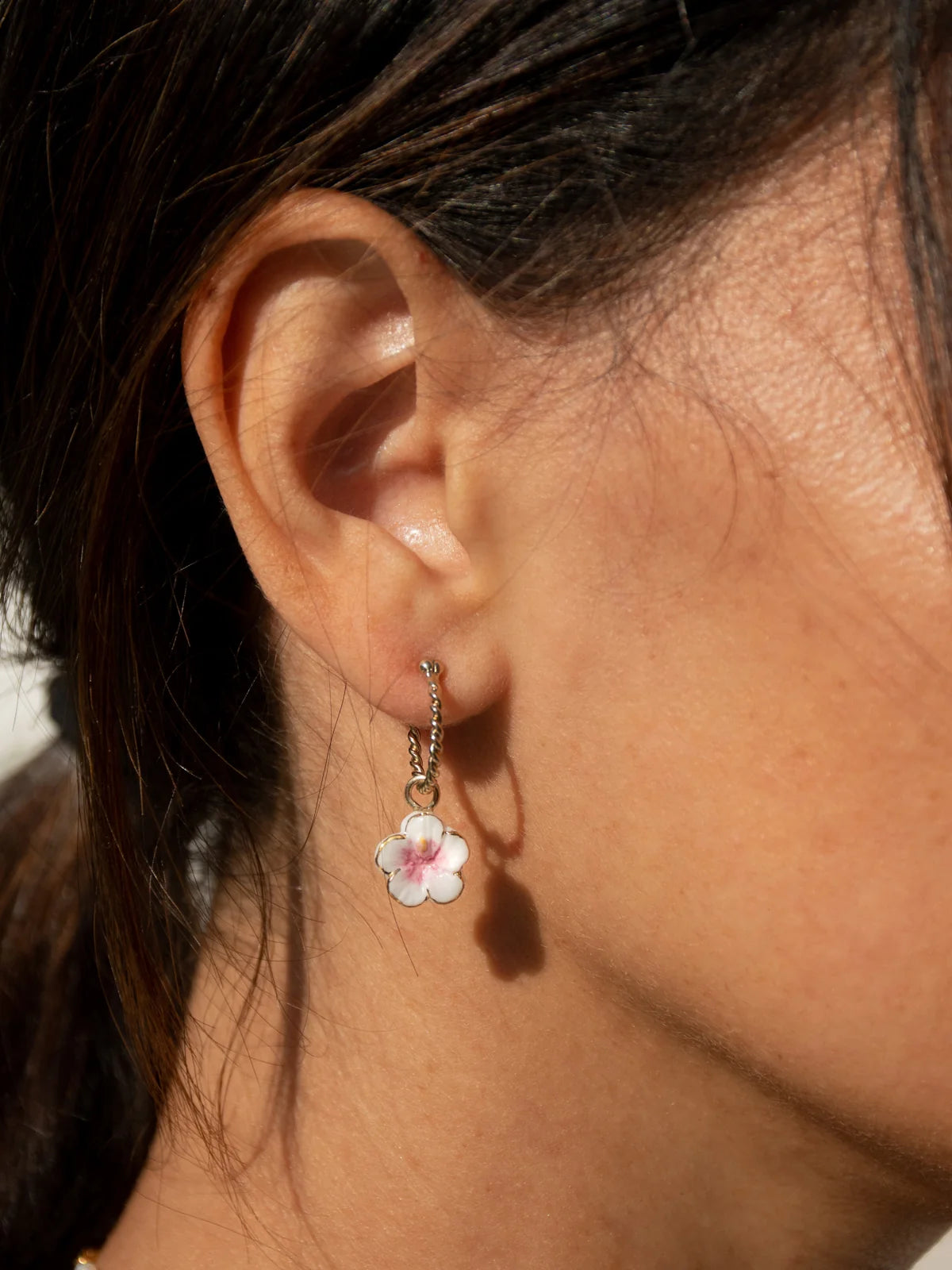 Brinco Hibiscus J862, Nach Bijoux