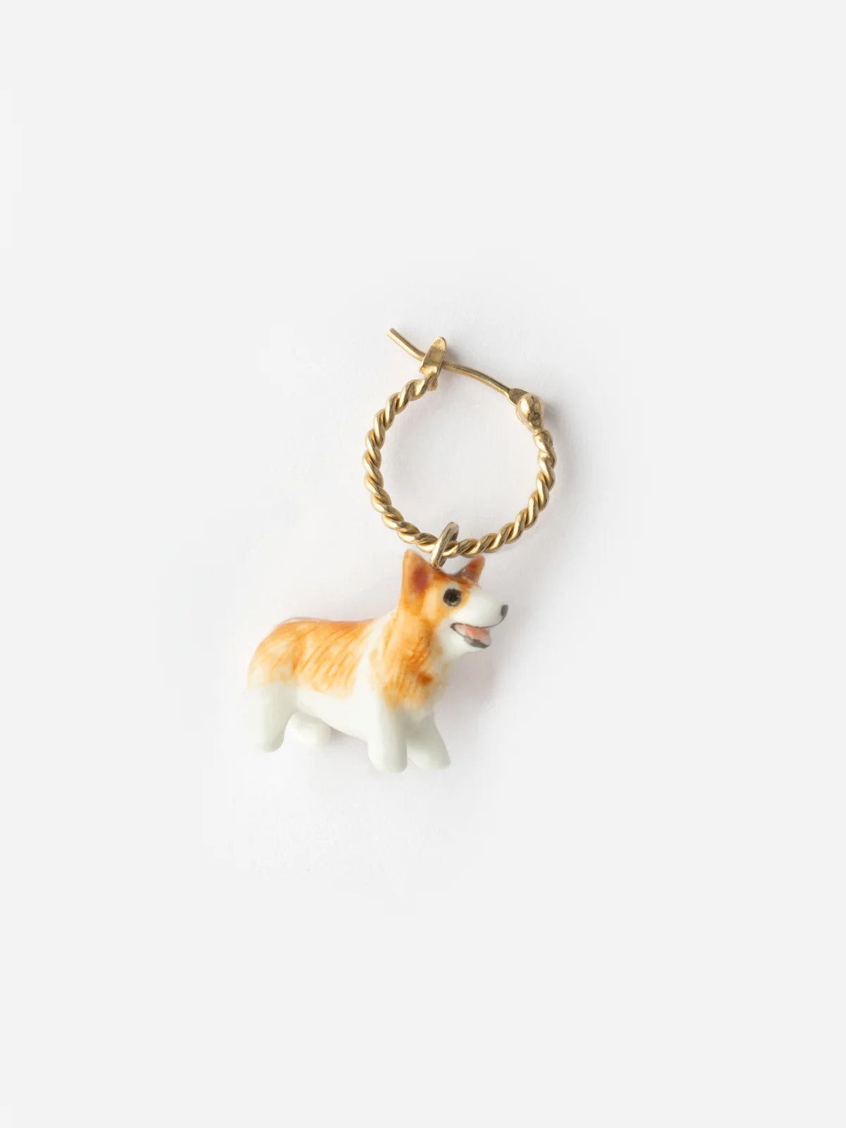Brinco Chien Corgi J997, Nach Bijoux
