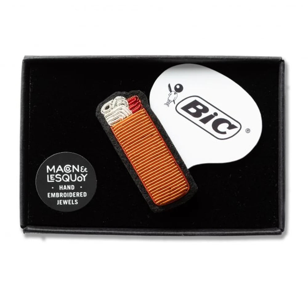 Briquet Bic, Macon & Lesquoy