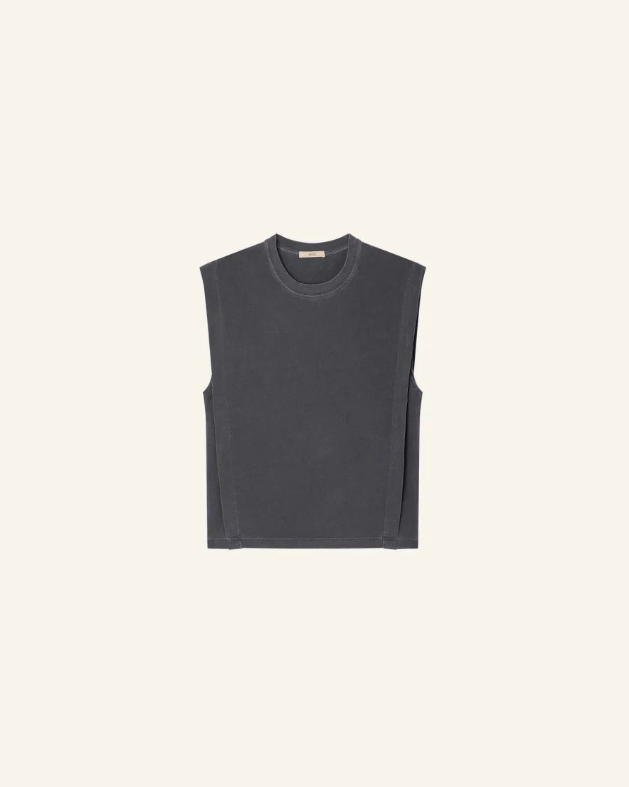 T-shirt ORLANDO half moon, Sessùn
