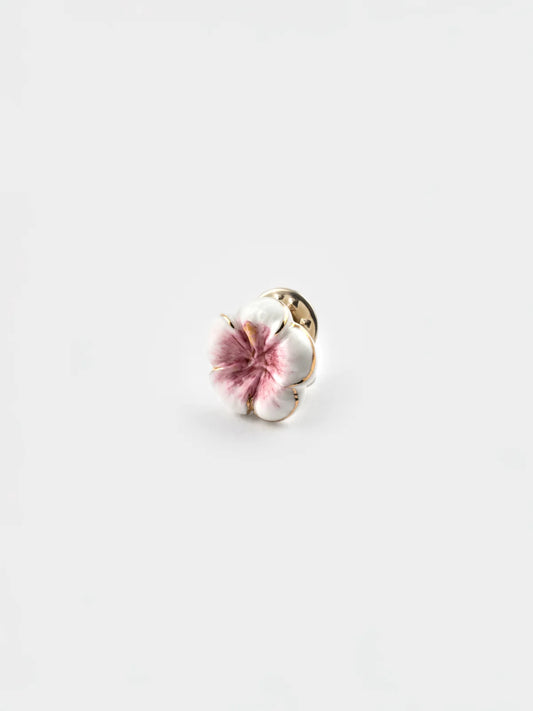 Pin Hibiscus P113, Nach Bijoux
