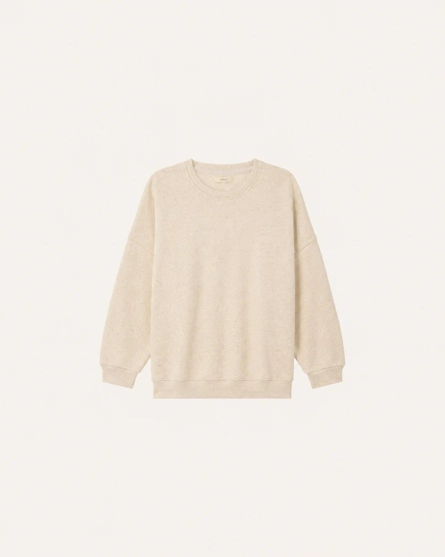 CHEBBI sandstone sweatshirt, Sessùn