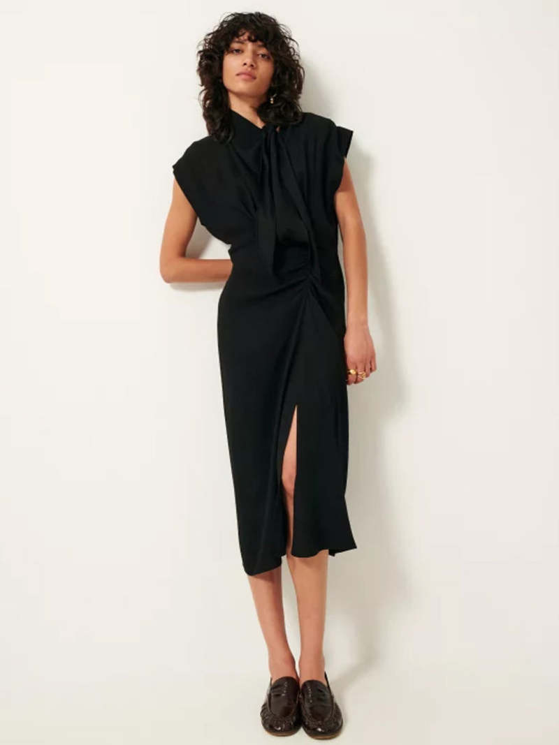 Noir FRANCOISE dress, Sessùn