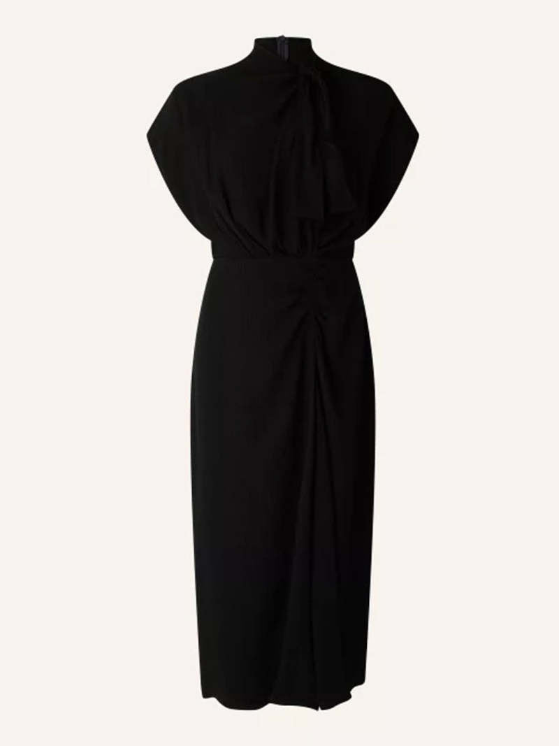 Noir FRANCOISE dress, Sessùn