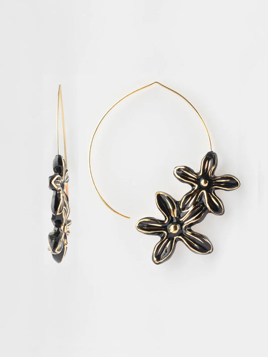 Brincos Fleurs d'Erine J973, Nach Bijoux