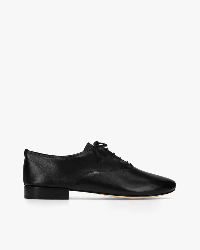 Richelieu ZIZI Noir, Repetto V377C 410