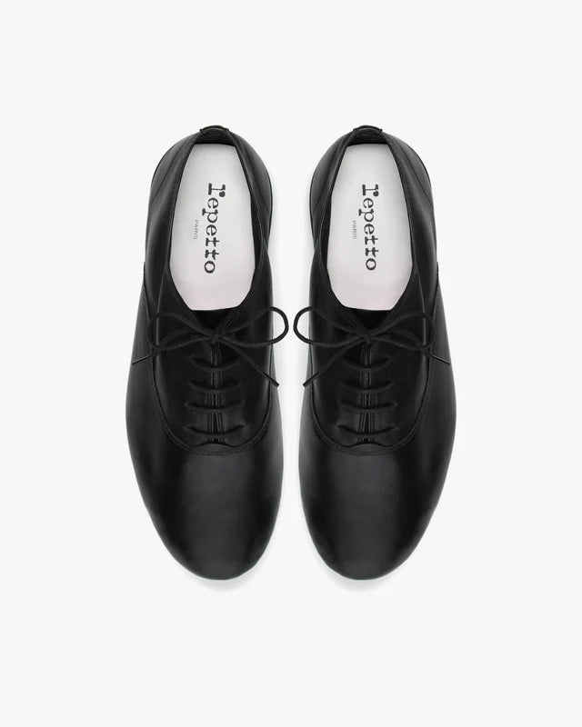 Richelieu ZIZI Homme Noir, Repetto V388C 410
