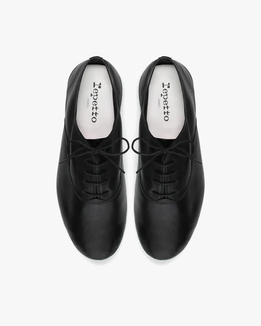 Richelieu ZIZI Homme Noir, Repetto V388C 410