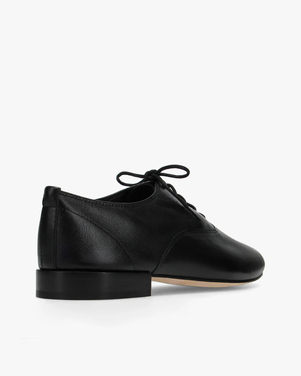 Richelieu ZIZI Homme Noir, Repetto V388C 410