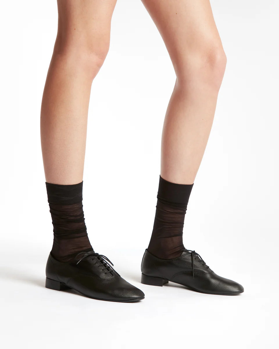 Richelieu ZIZI Noir, Repetto V377C 410
