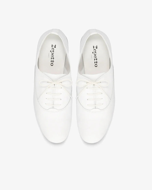 Richelieu ZIZI Blanc, Repetto V377C 050