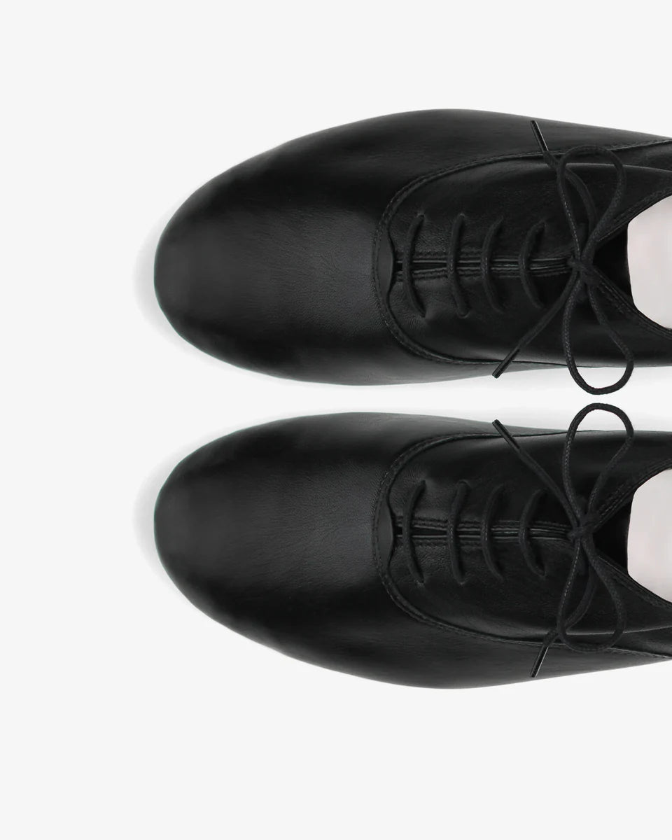 Richelieu ZIZI Homme Noir, Repetto V388C 410
