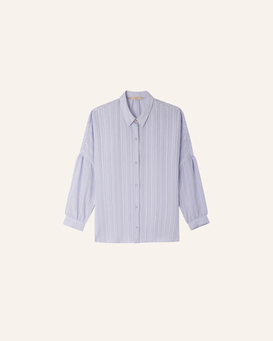Camisa BOTAN celeste, Sessùn