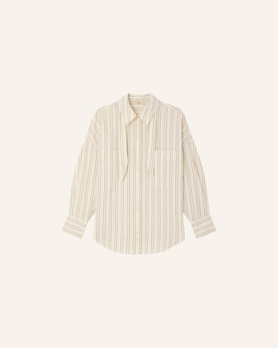 Camisa CECILY whibrowny, Sessùn