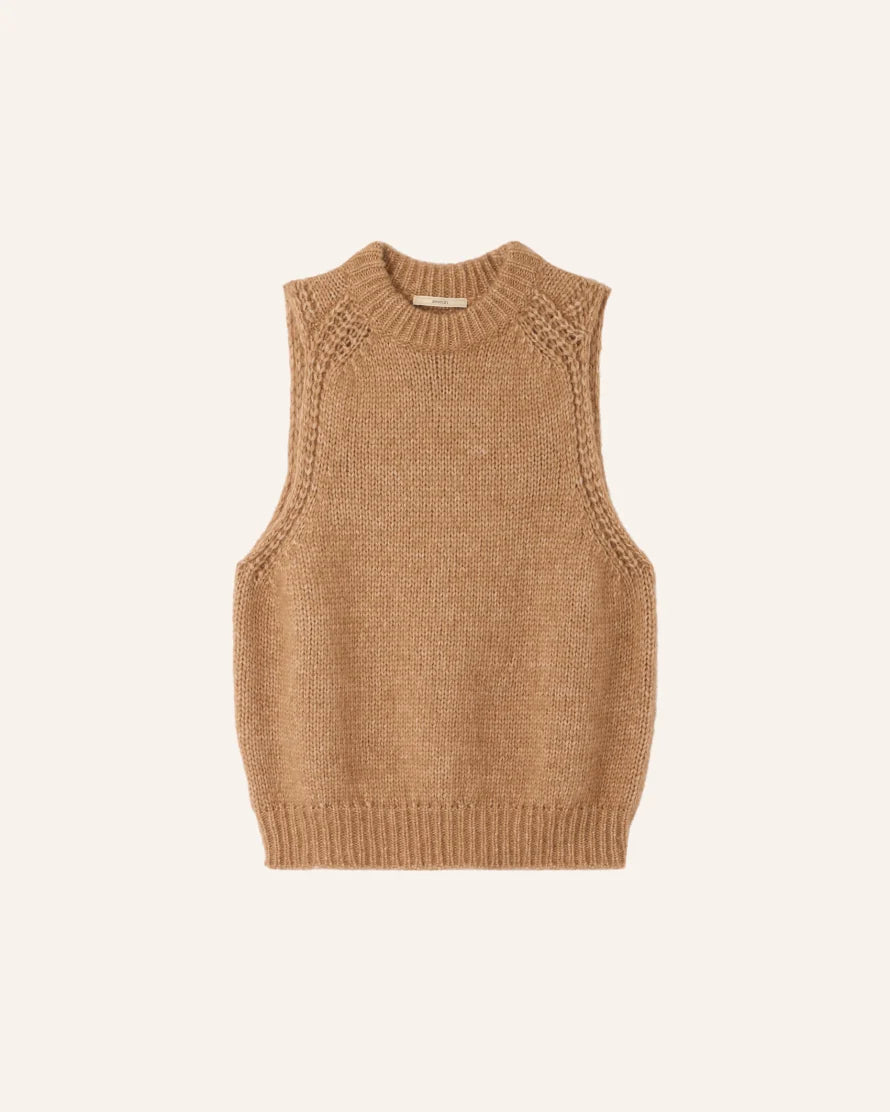 Camisola sem mangas PARISSI badiane, Sessùn