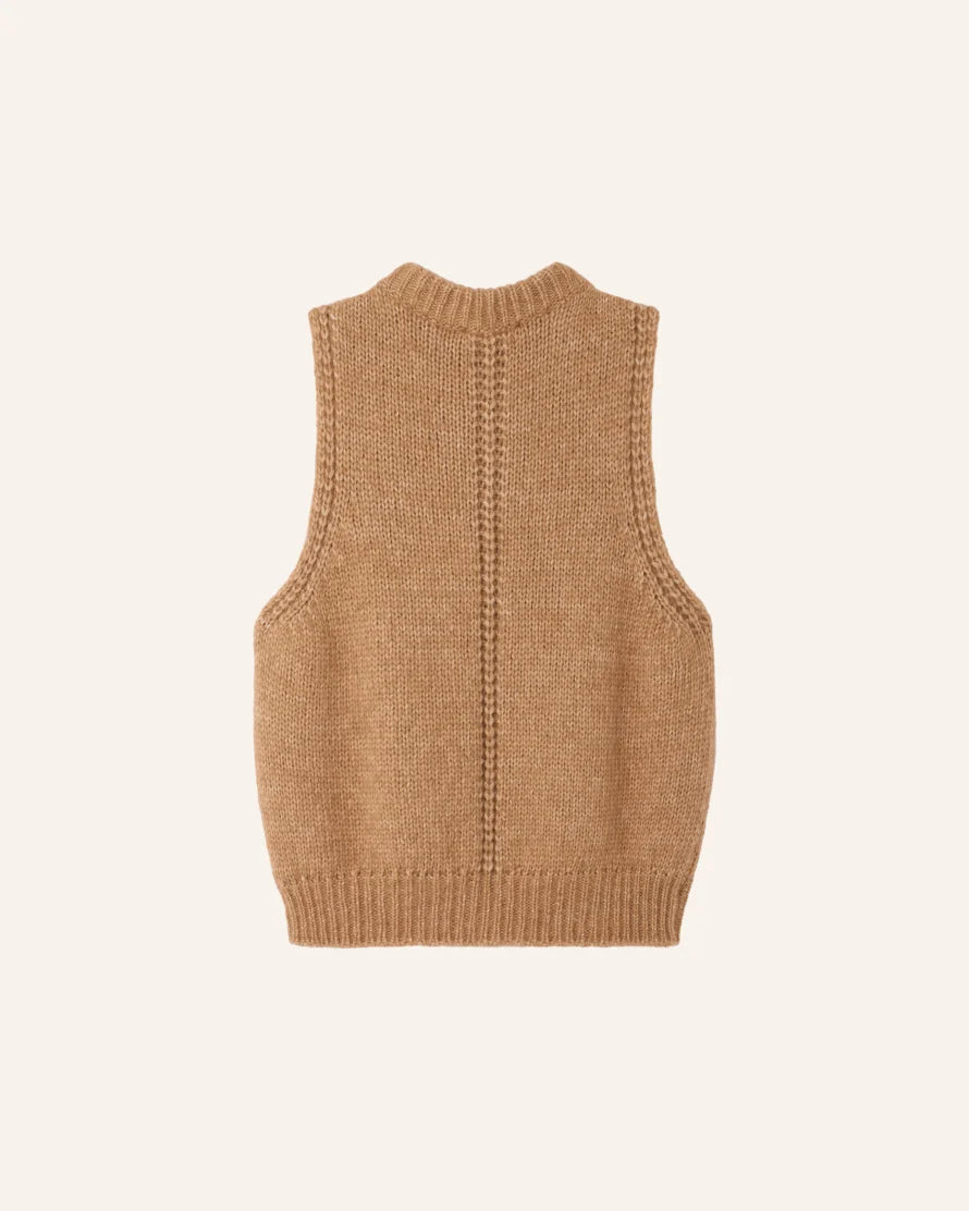 Camisola sem mangas PARISSI badiane, Sessùn