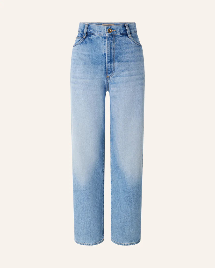 BAY CRUISE brocken black jeans, Sessùn