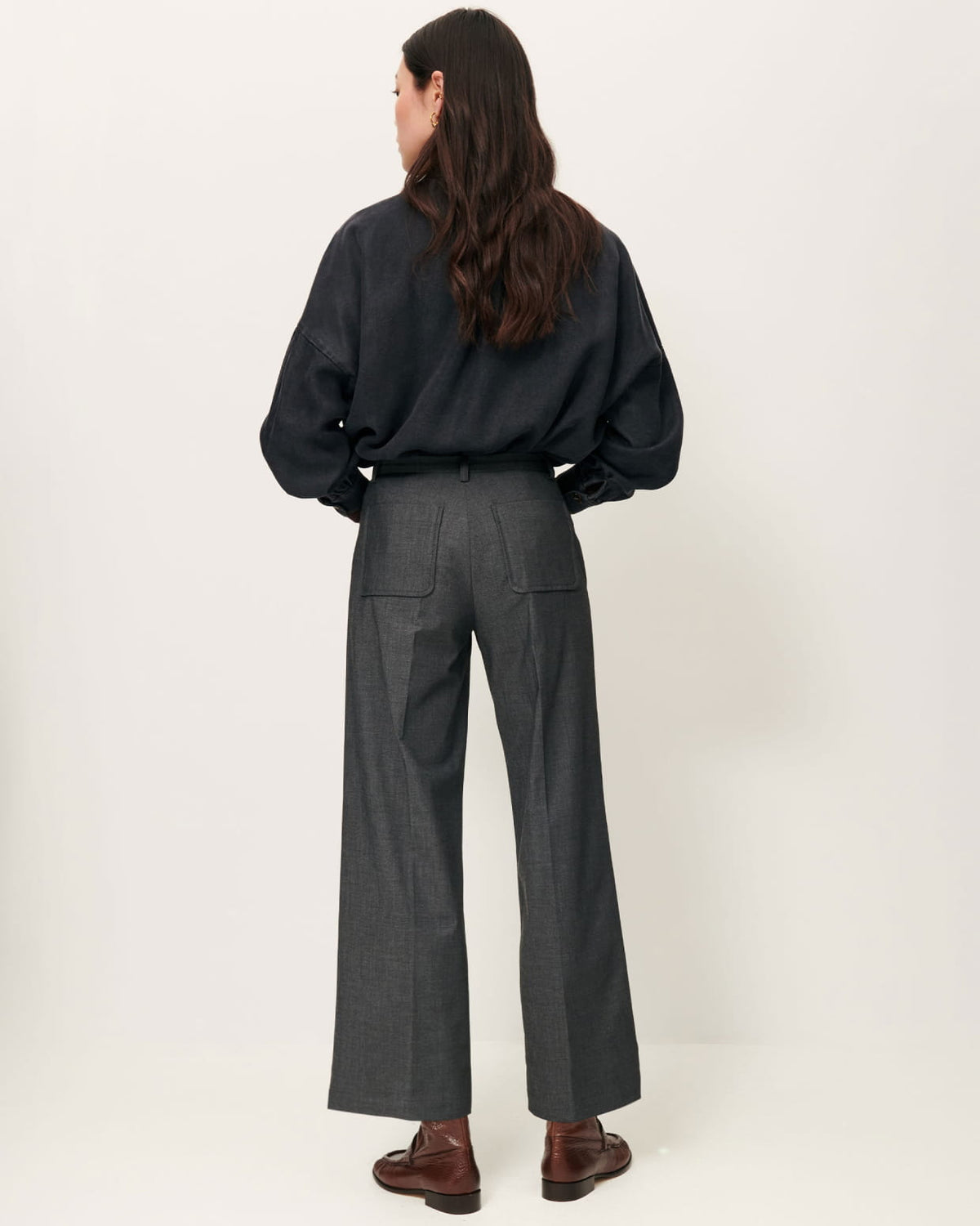 ALBERTAY graffiti pants, Sessùn