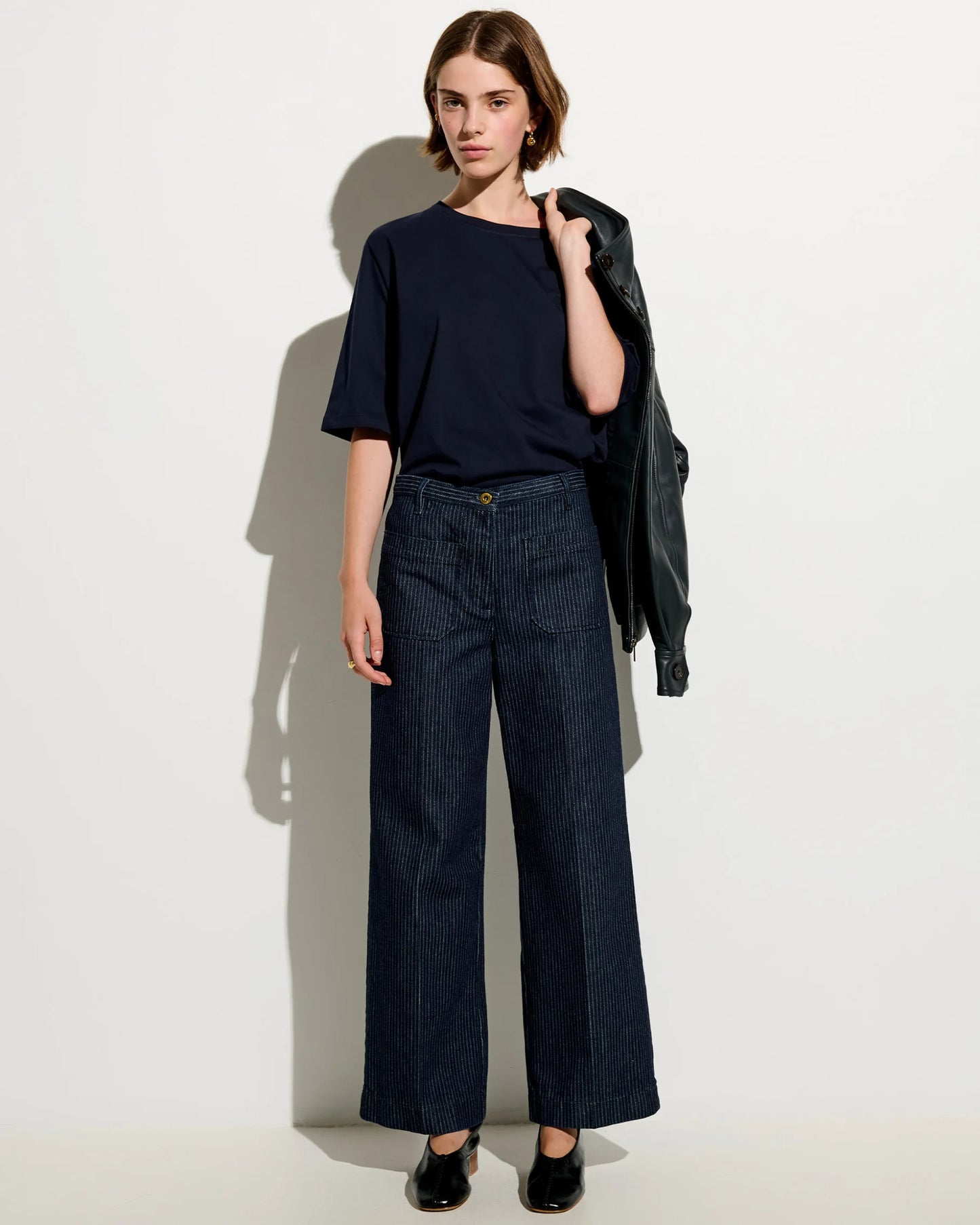 NICA eveningsand trousers, Sessùn