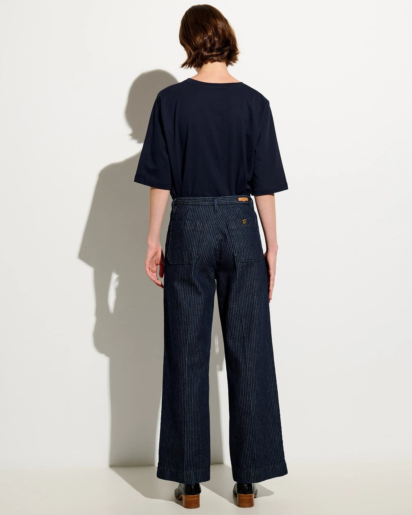 NICA eveningsand trousers, Sessùn