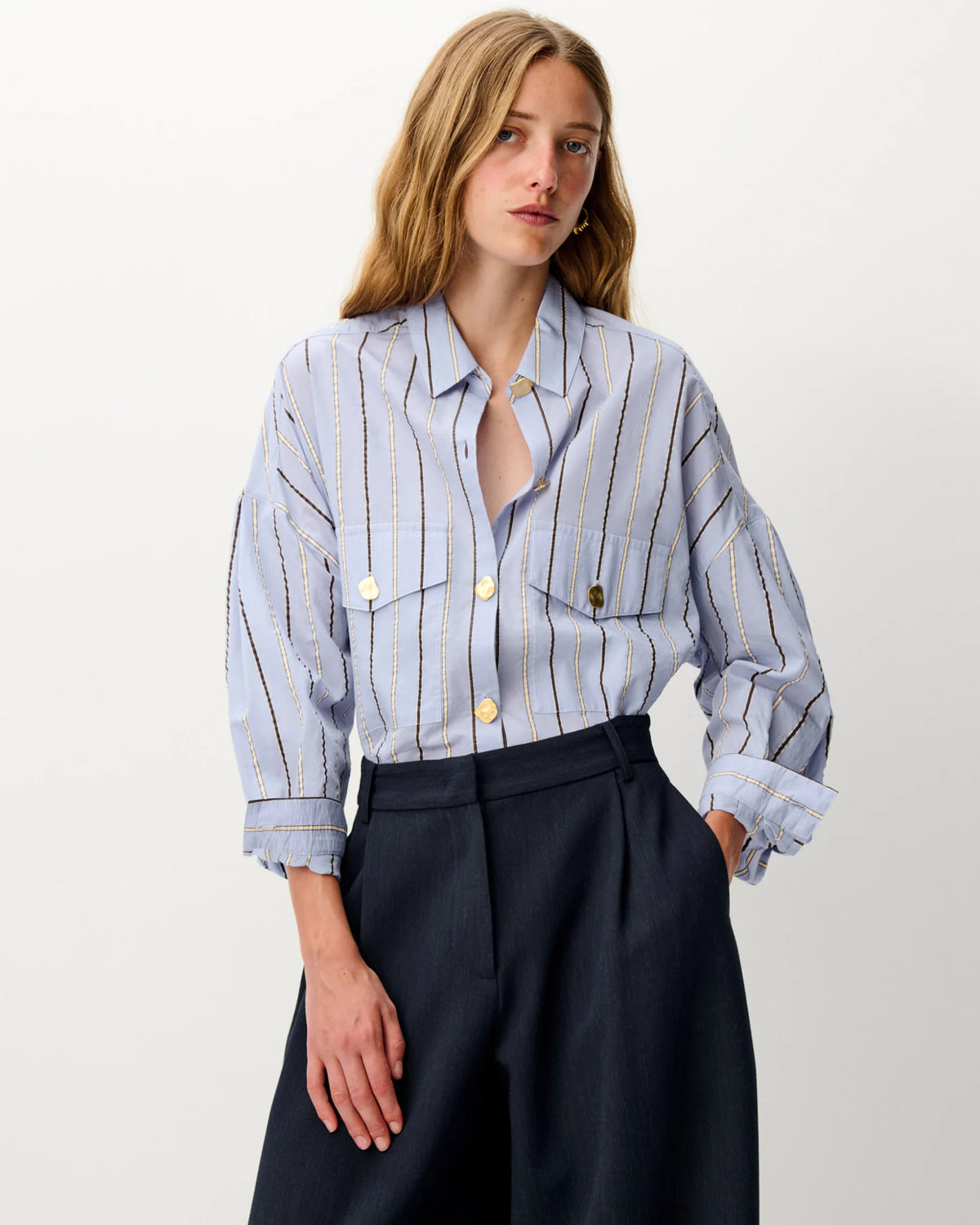 Camisa BALANCA maystreet, Sessùn