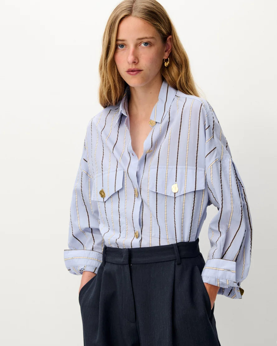 Camisa BALANCA maystreet, Sessùn