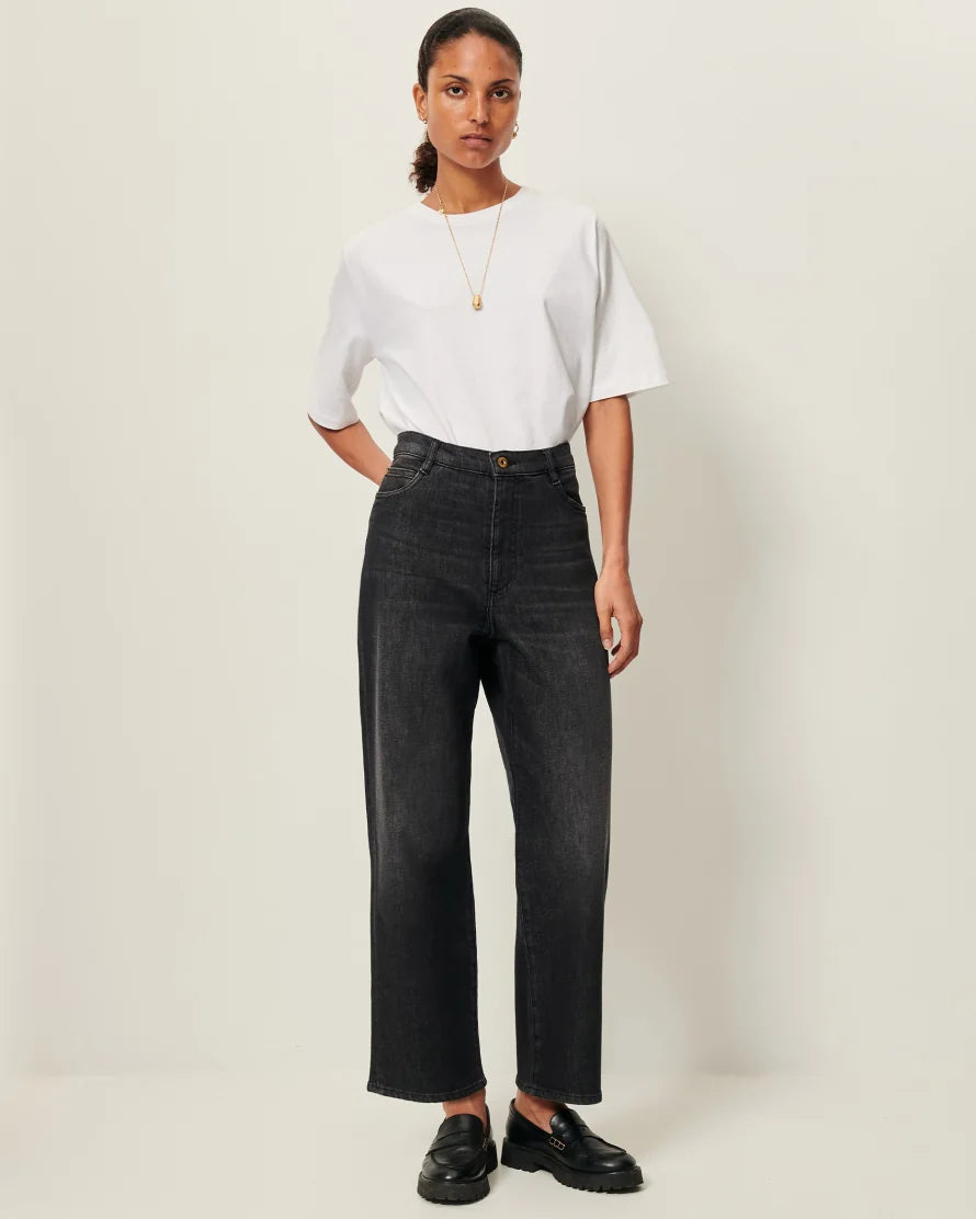 BAY CRUISE rince jeans, Sessùn