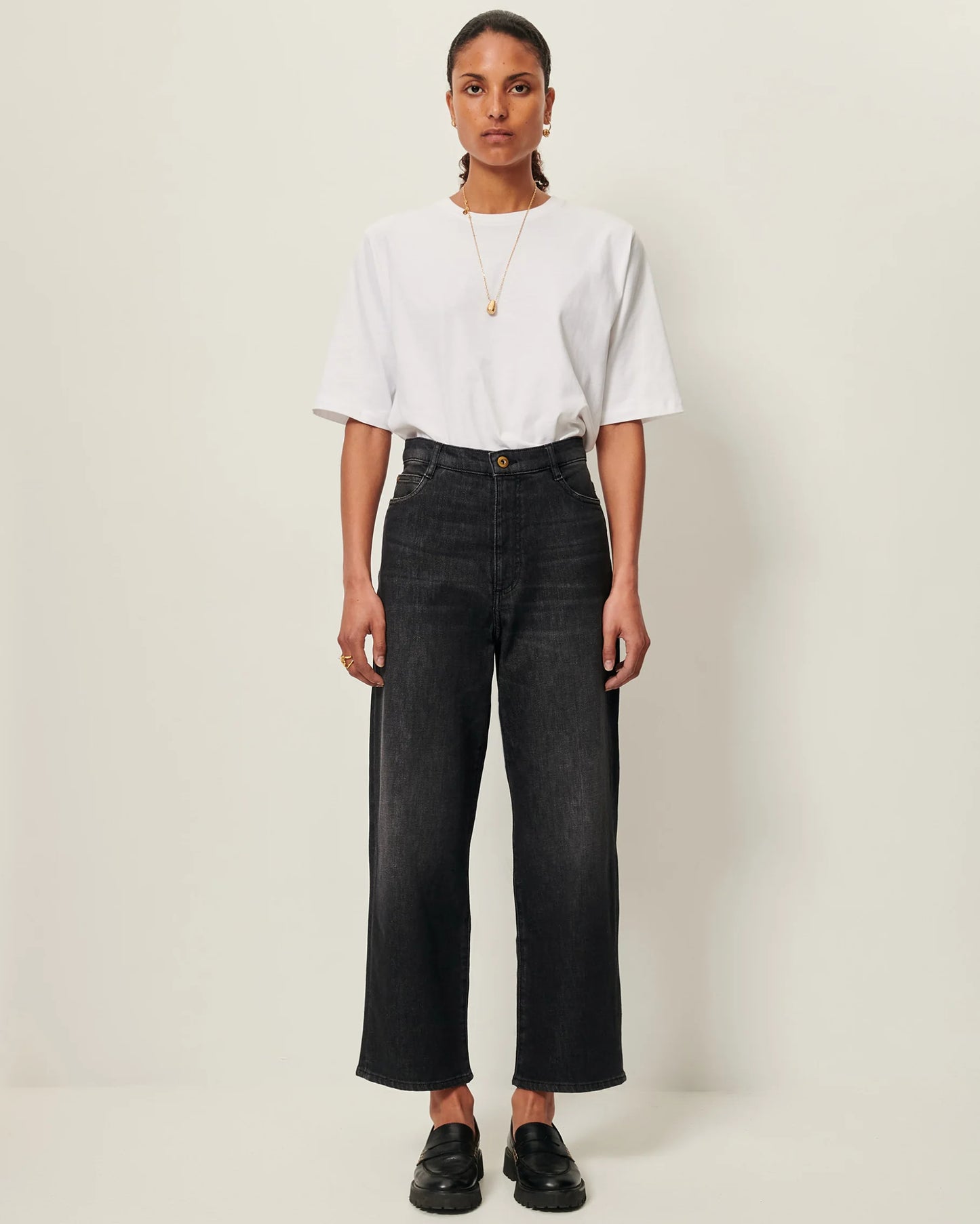 BAY CRUISE rince jeans, Sessùn