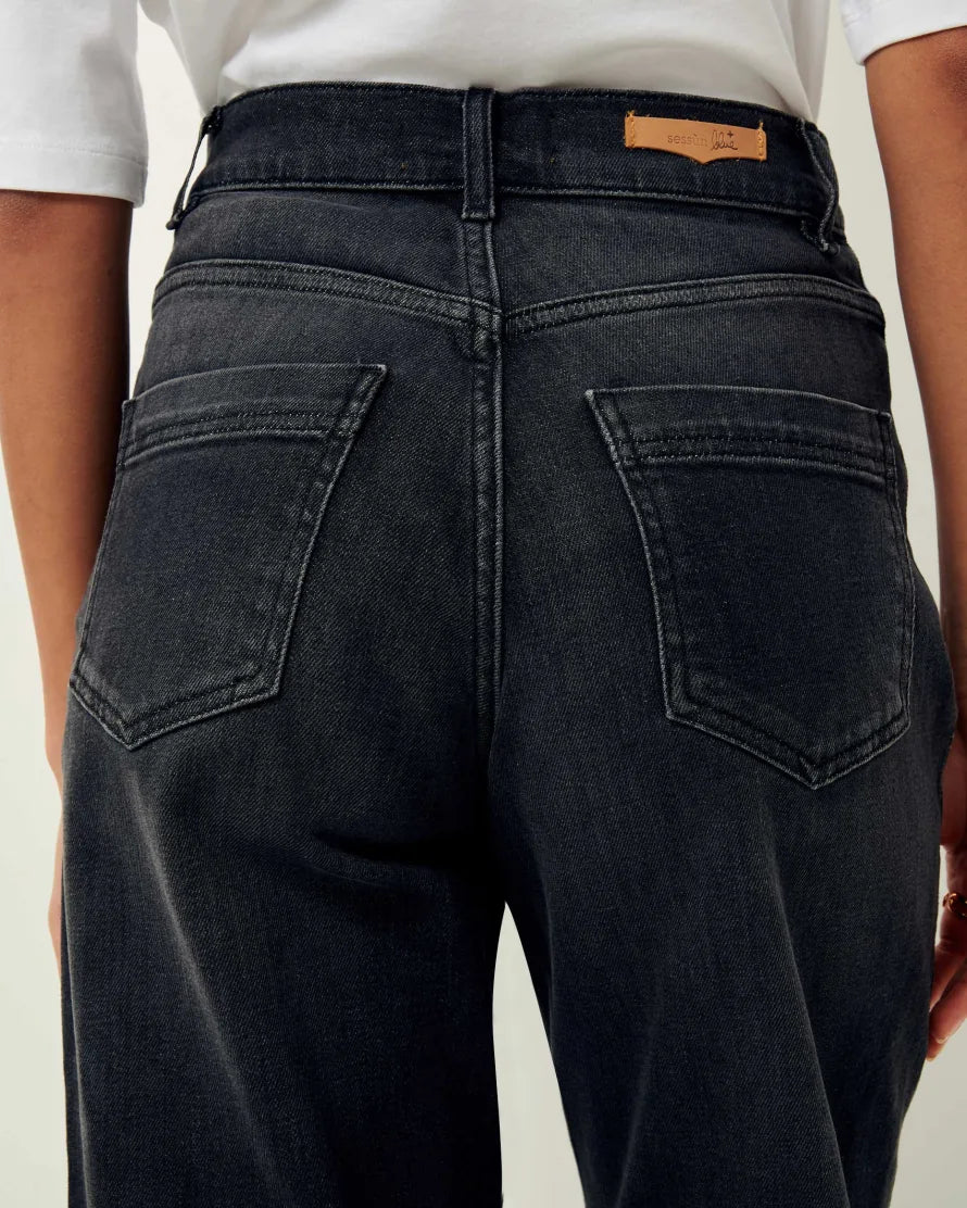 BAY CRUISE rince jeans, Sessùn