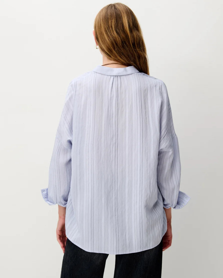 Camisa BOTAN celeste, Sessùn