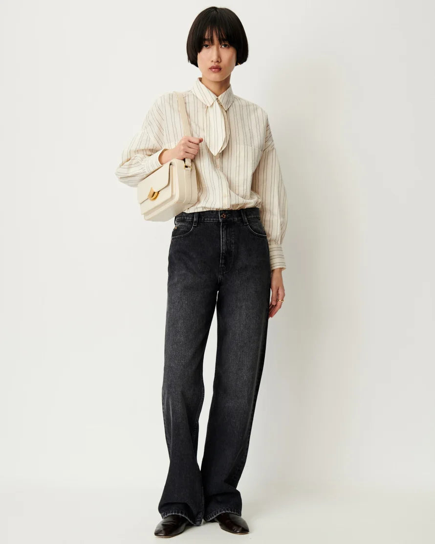 Camisa CECILY whibrowny, Sessùn