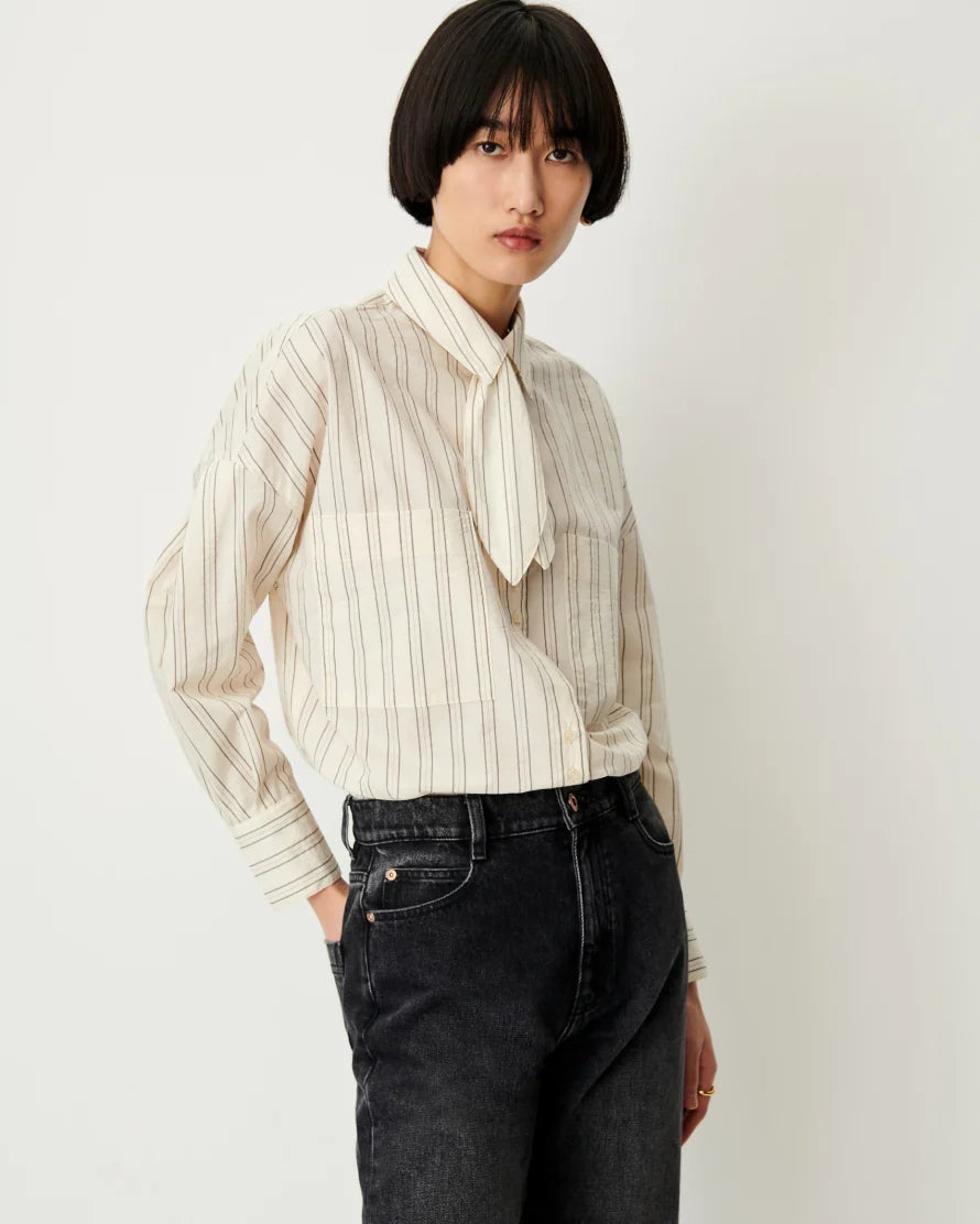 Camisa CECILY whibrowny, Sessùn