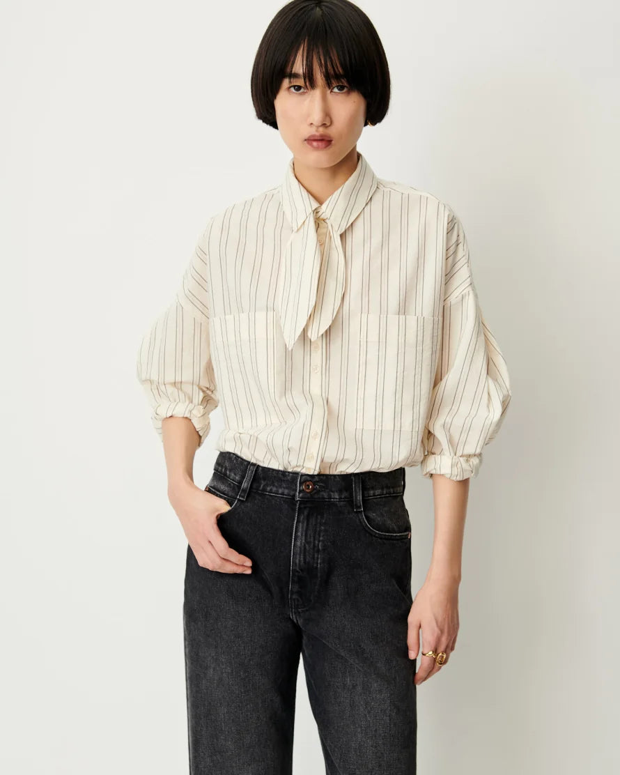 Camisa CECILY whibrowny, Sessùn