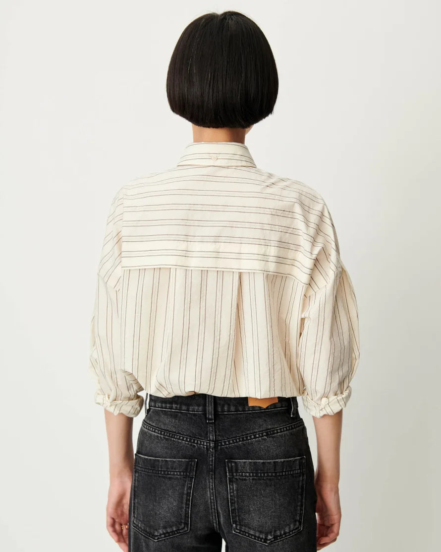 Camisa CECILY whibrowny, Sessùn
