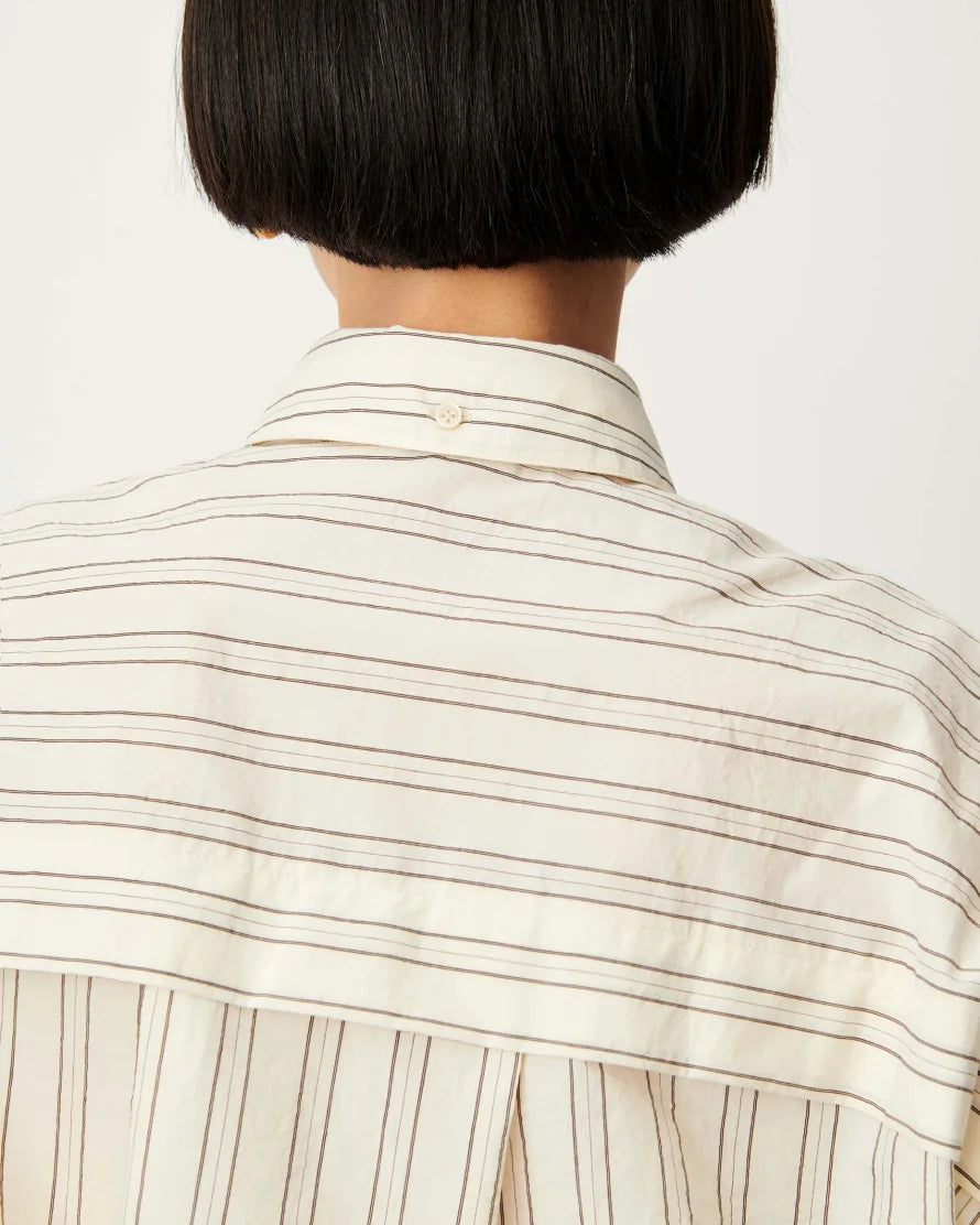 Camisa CECILY whibrowny, Sessùn