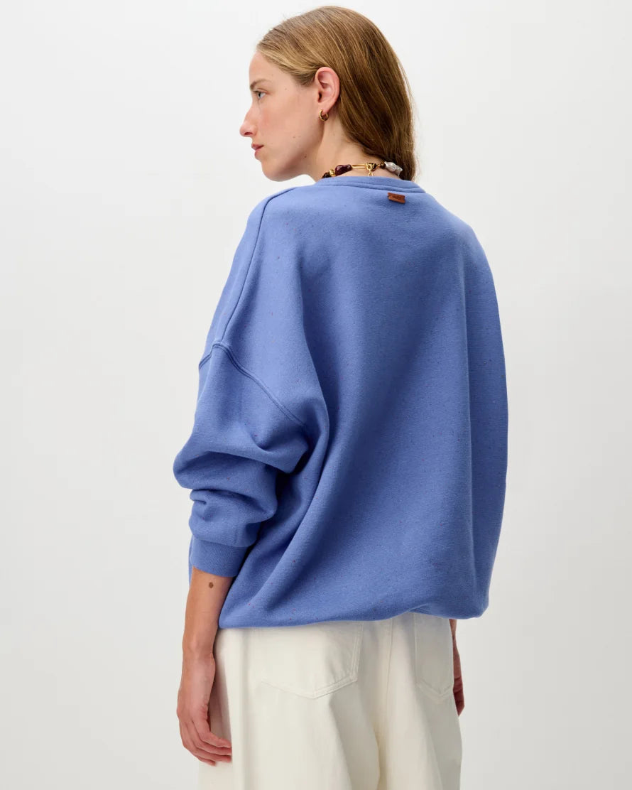 CHEBBI sandstone sweatshirt, Sessùn