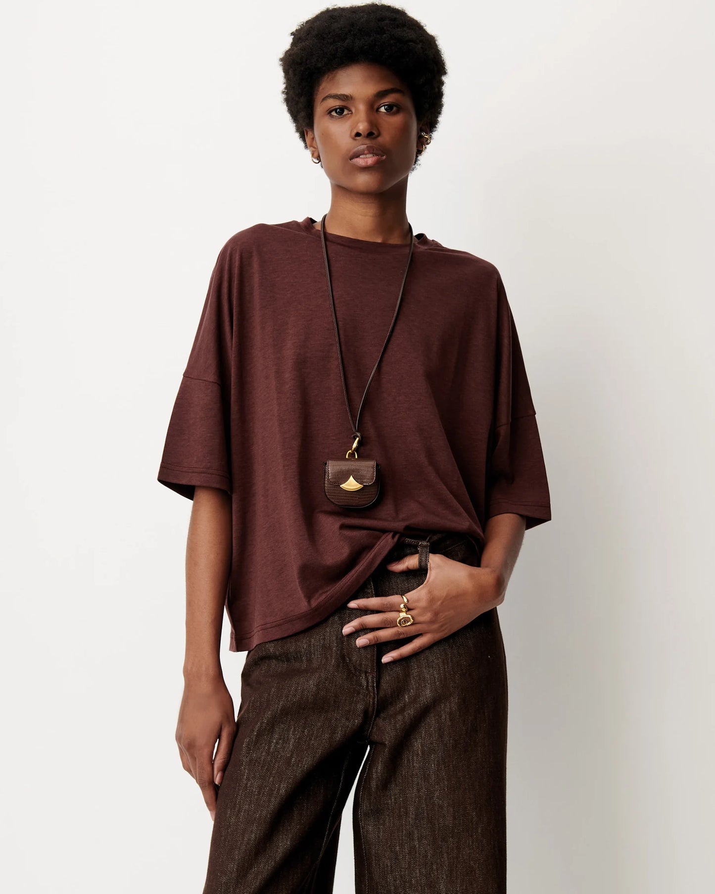 T-shirt DOREL ambrune, Sessùn
