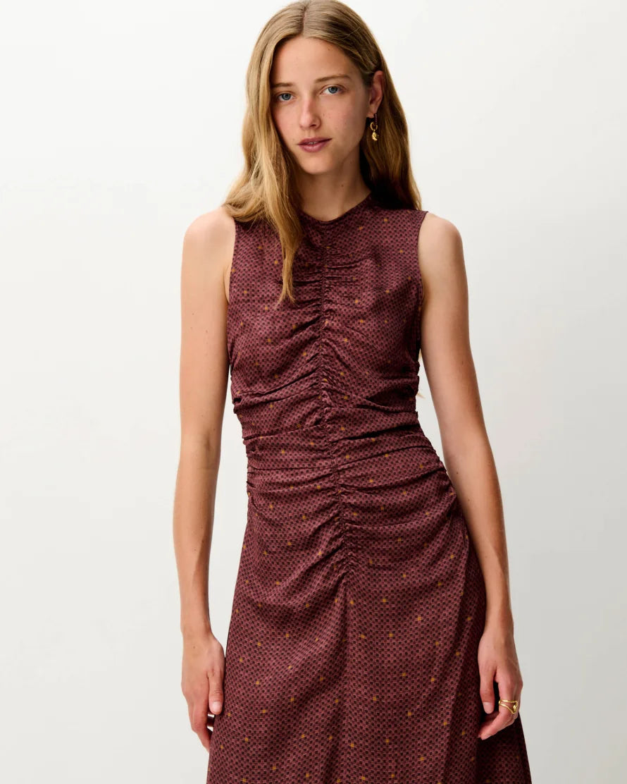 Vestido HAYWO ambrune tiemood, Sessùn