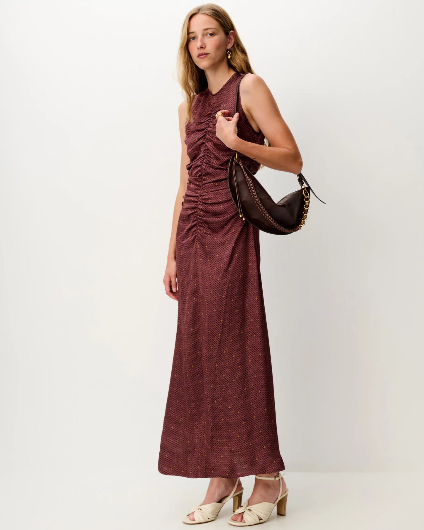 Vestido HAYWO ambrune tiemood, Sessùn