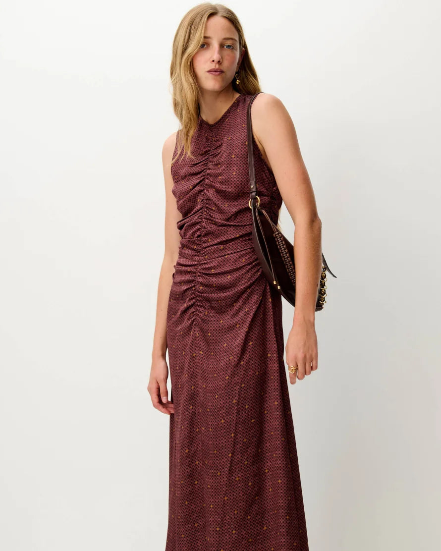 Vestido HAYWO ambrune tiemood, Sessùn