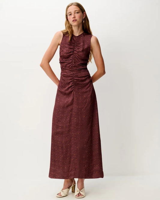 Vestido HAYWO ambrune tiemood, Sessùn