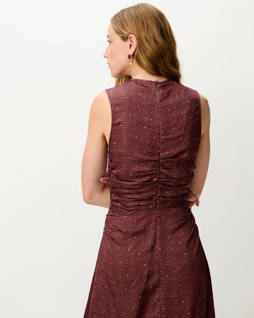 Vestido HAYWO ambrune tiemood, Sessùn